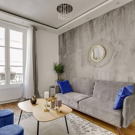 Design Apt 4 Pers - Paris 8Eme Apartment Екстериор снимка