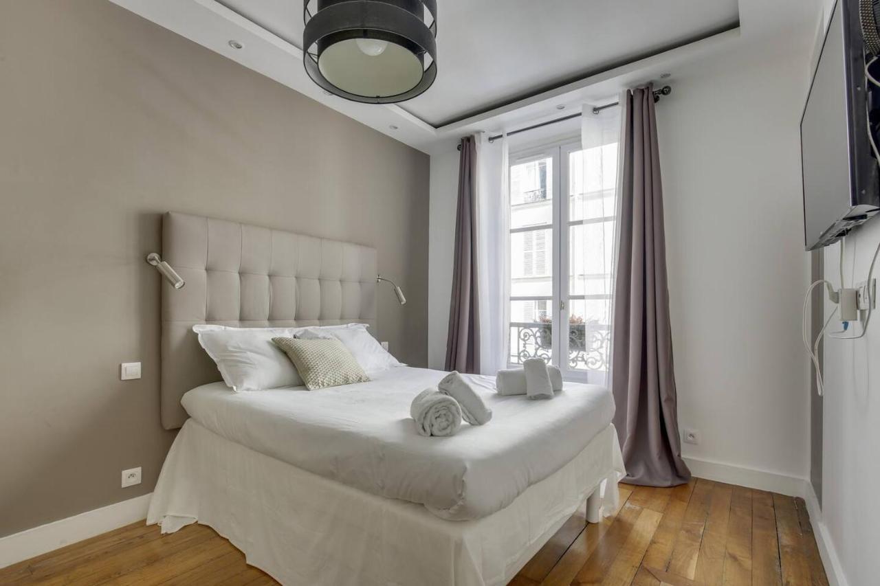 Design Apt 4 Pers - Paris 8Eme Apartment Екстериор снимка