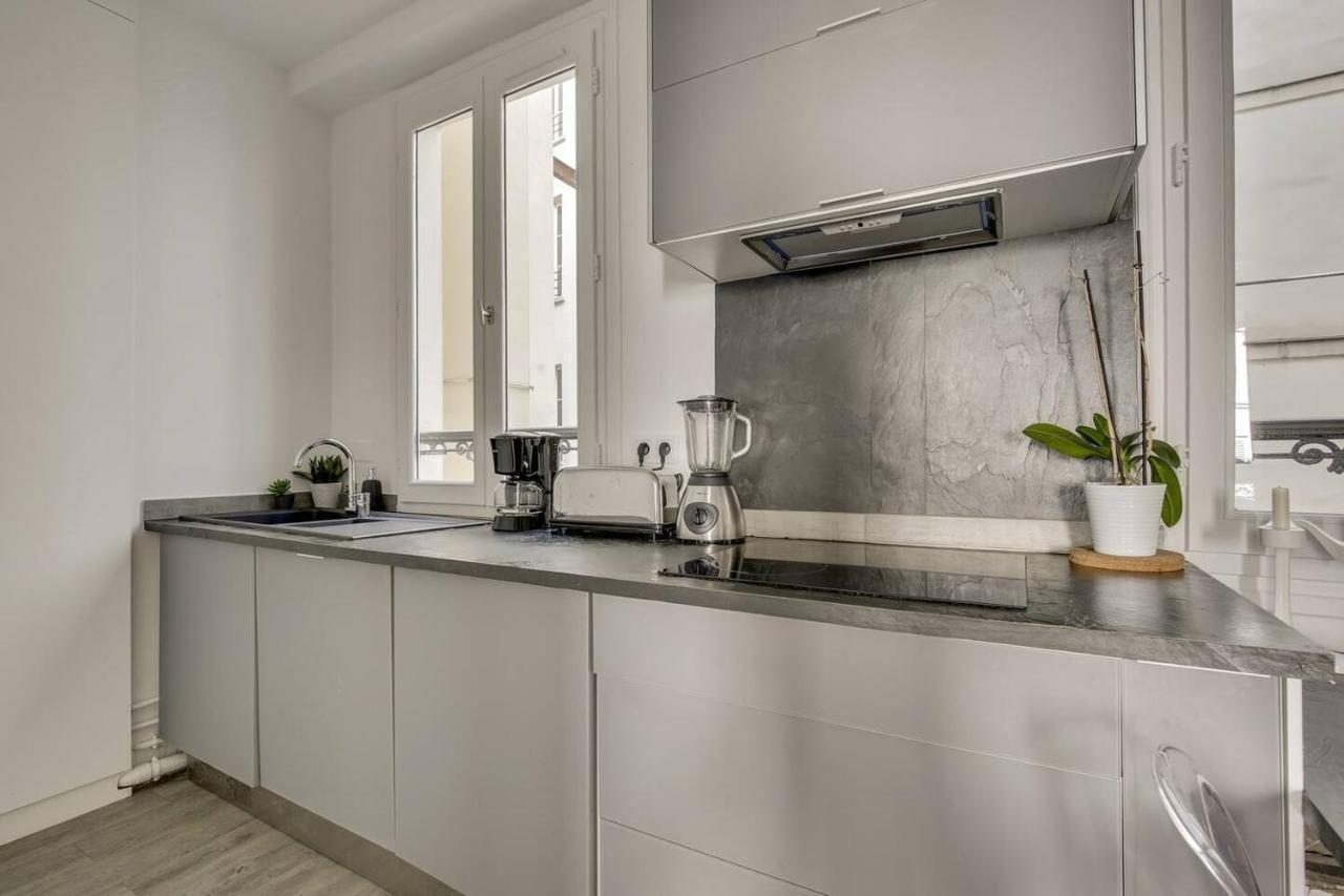 Design Apt 4 Pers - Paris 8Eme Apartment Екстериор снимка